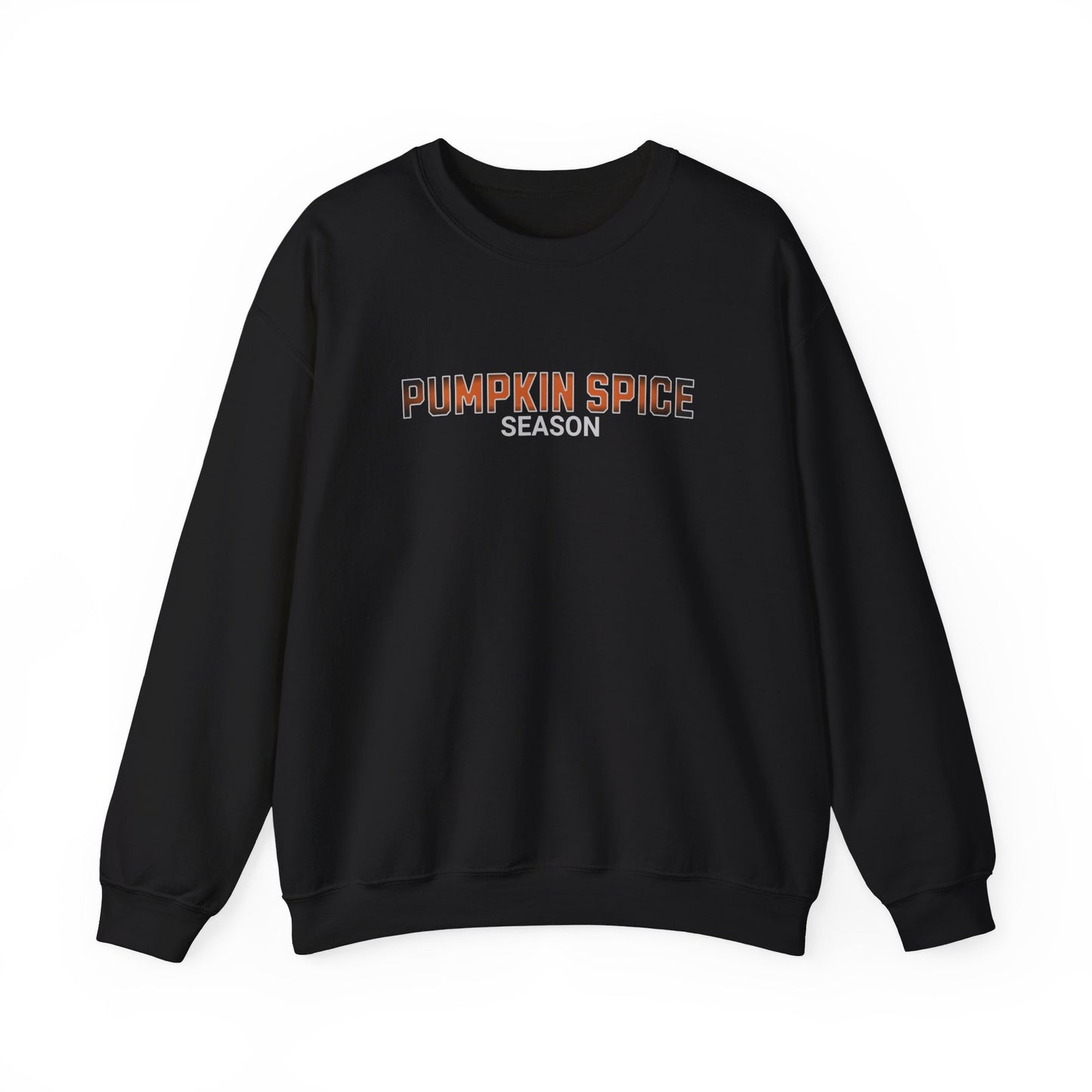 Pumpkin Spice Season Sweatshirt