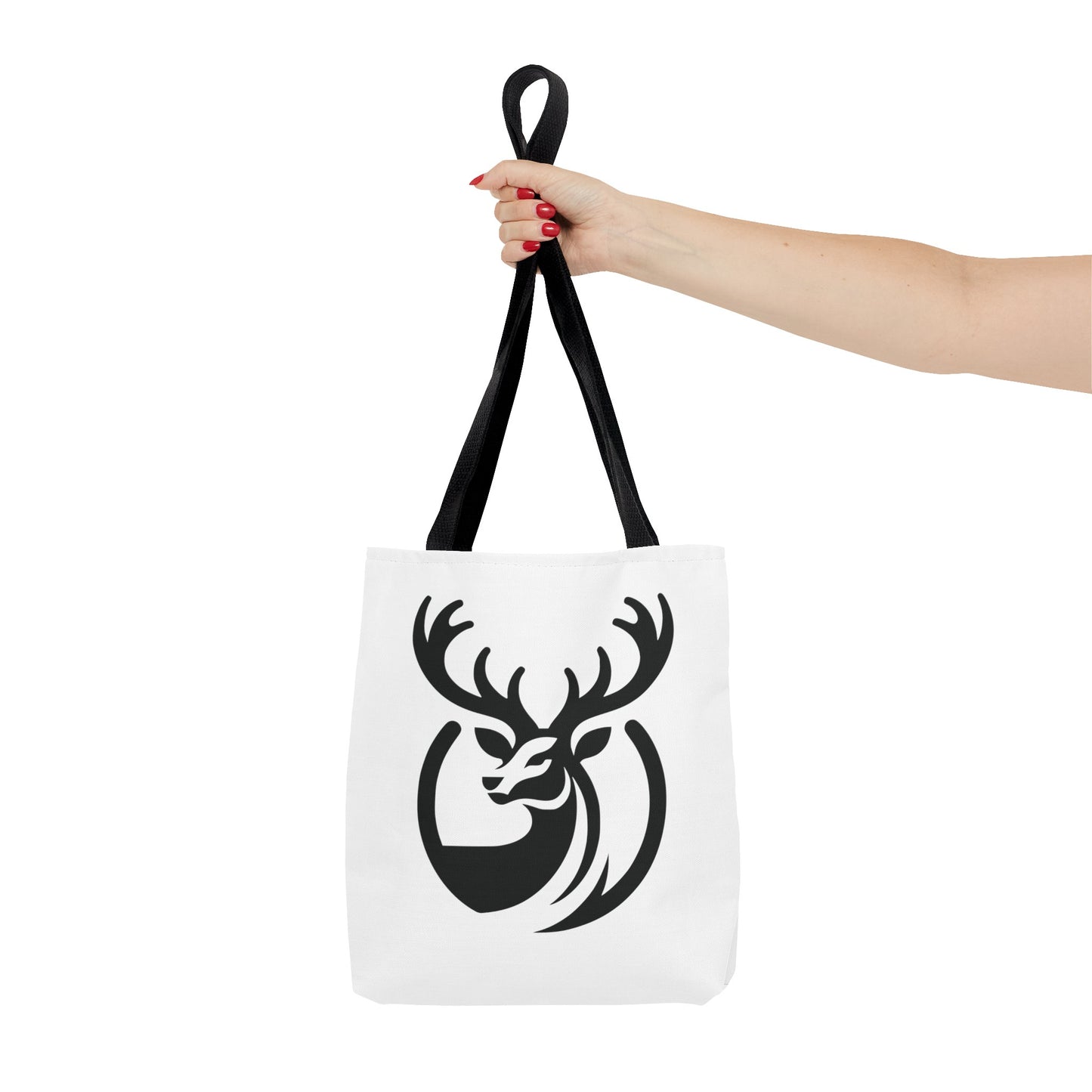 Personalized Deer Tote Bag