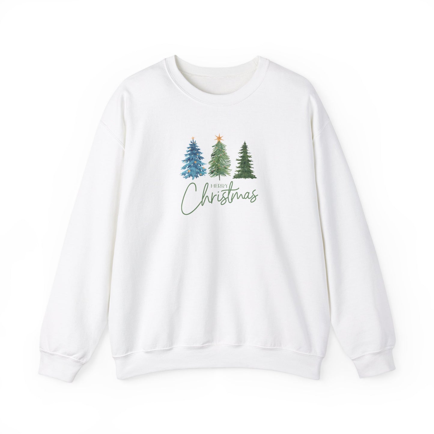 Christmas Tree Sweatshirt