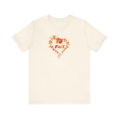 Fall Heart T-Shirt