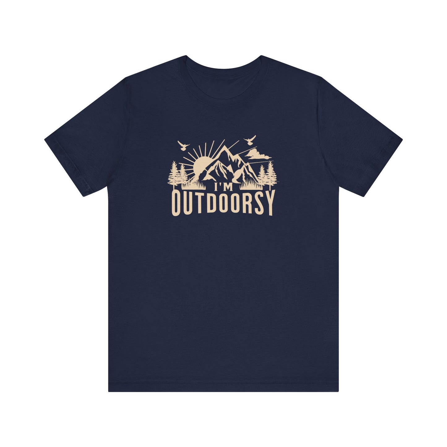 I'm Outdoorsy T-Shirt