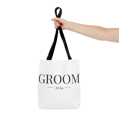 Groom 2024 Tote Bag