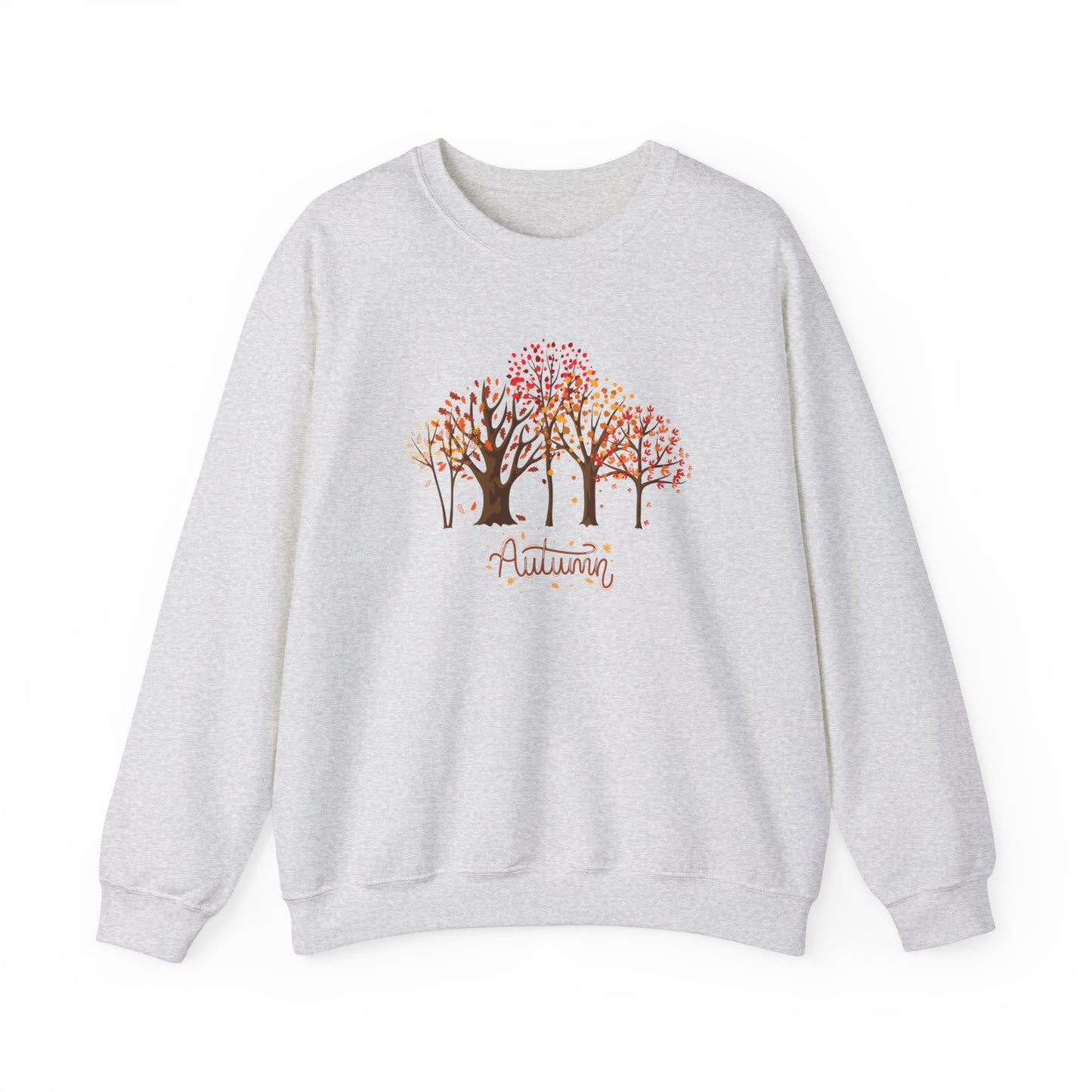 Autumn Tree Sweatshirt