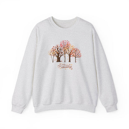 Autumn Tree Sweatshirt