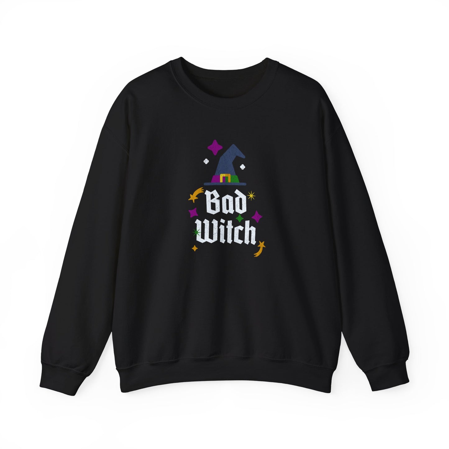 Bad Witch Hat Sweatshirt