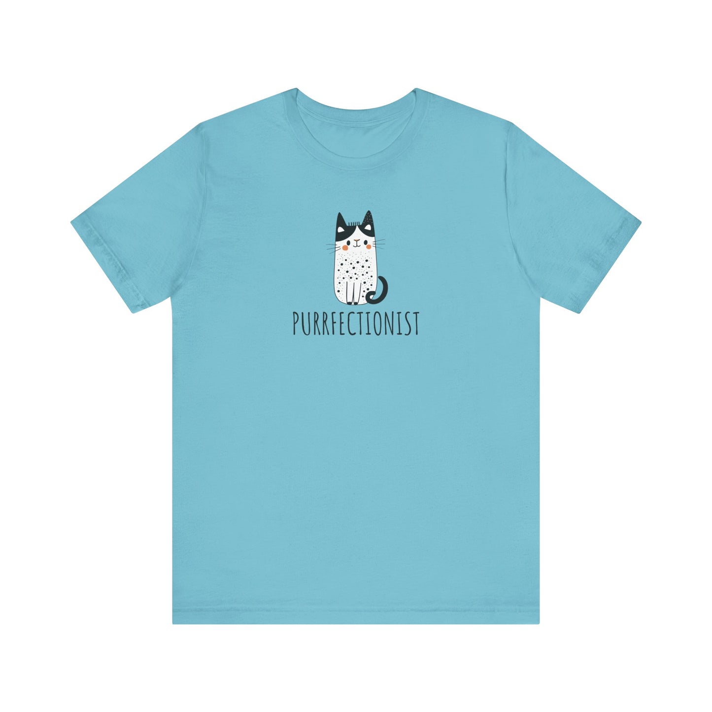 Purrfectionist T-Shirt