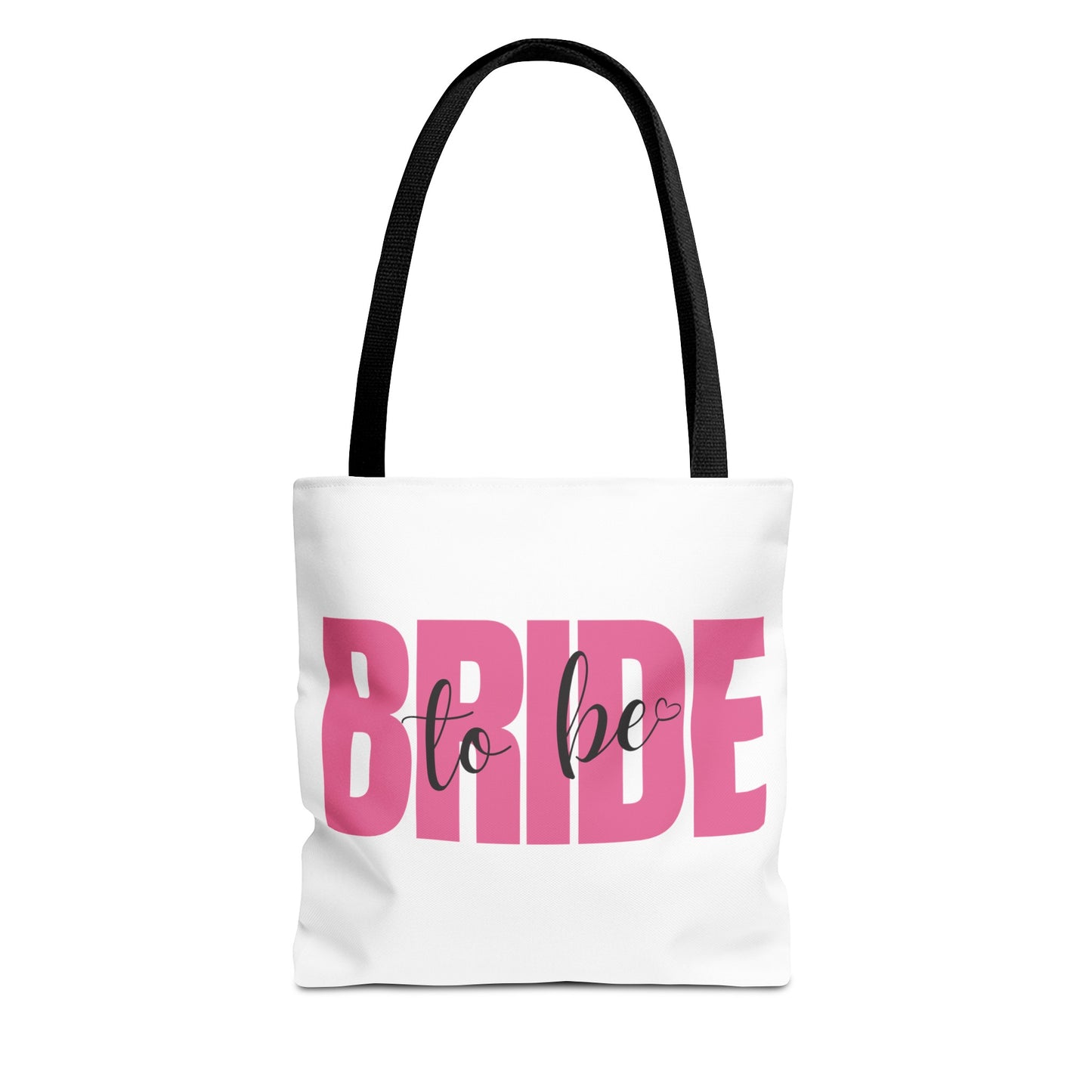 Bride To Be Tote Bag