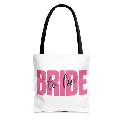 Bride To Be Tote Bag