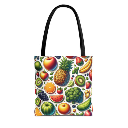 Fruits and Vegetables Tote Bag