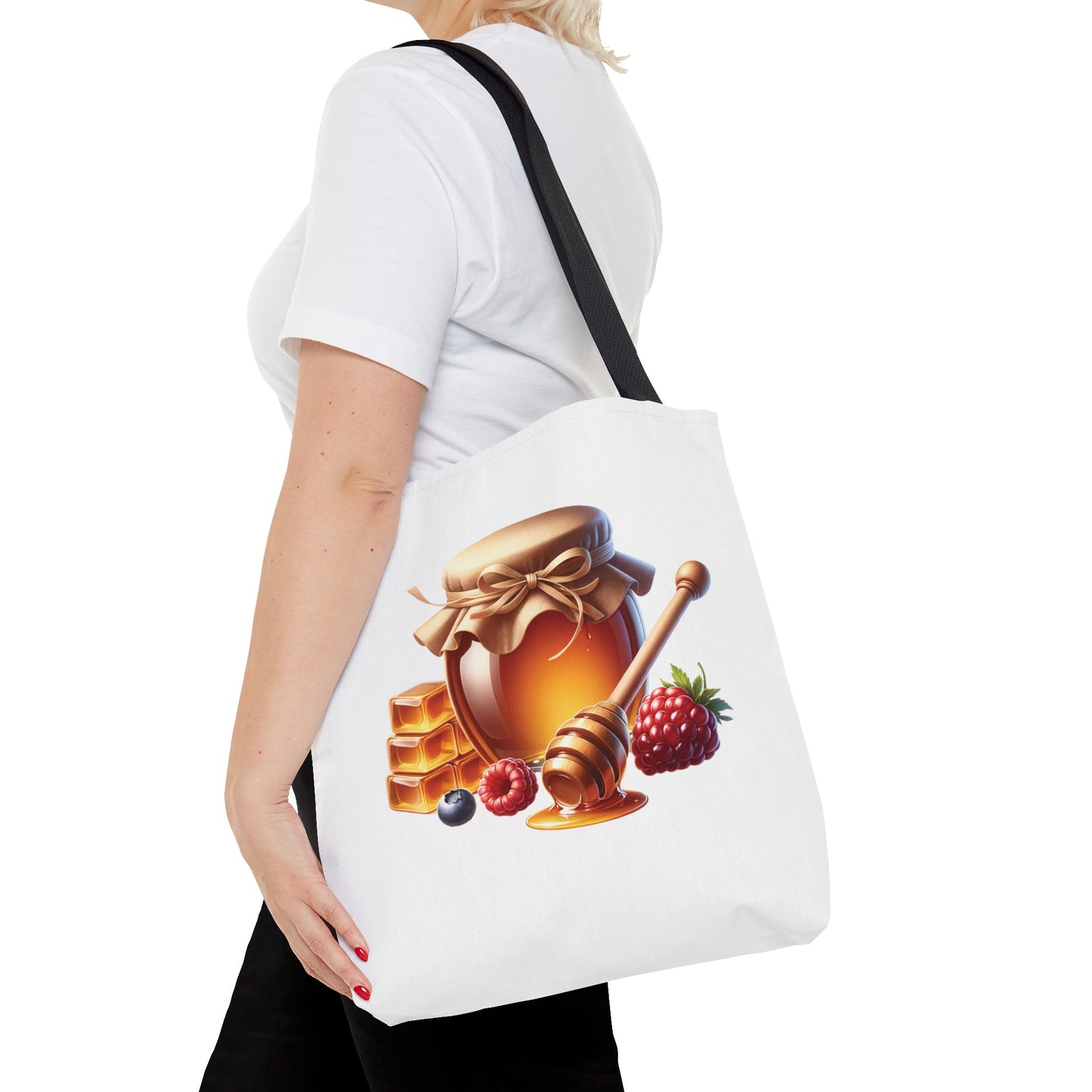 Honey Tote Bag