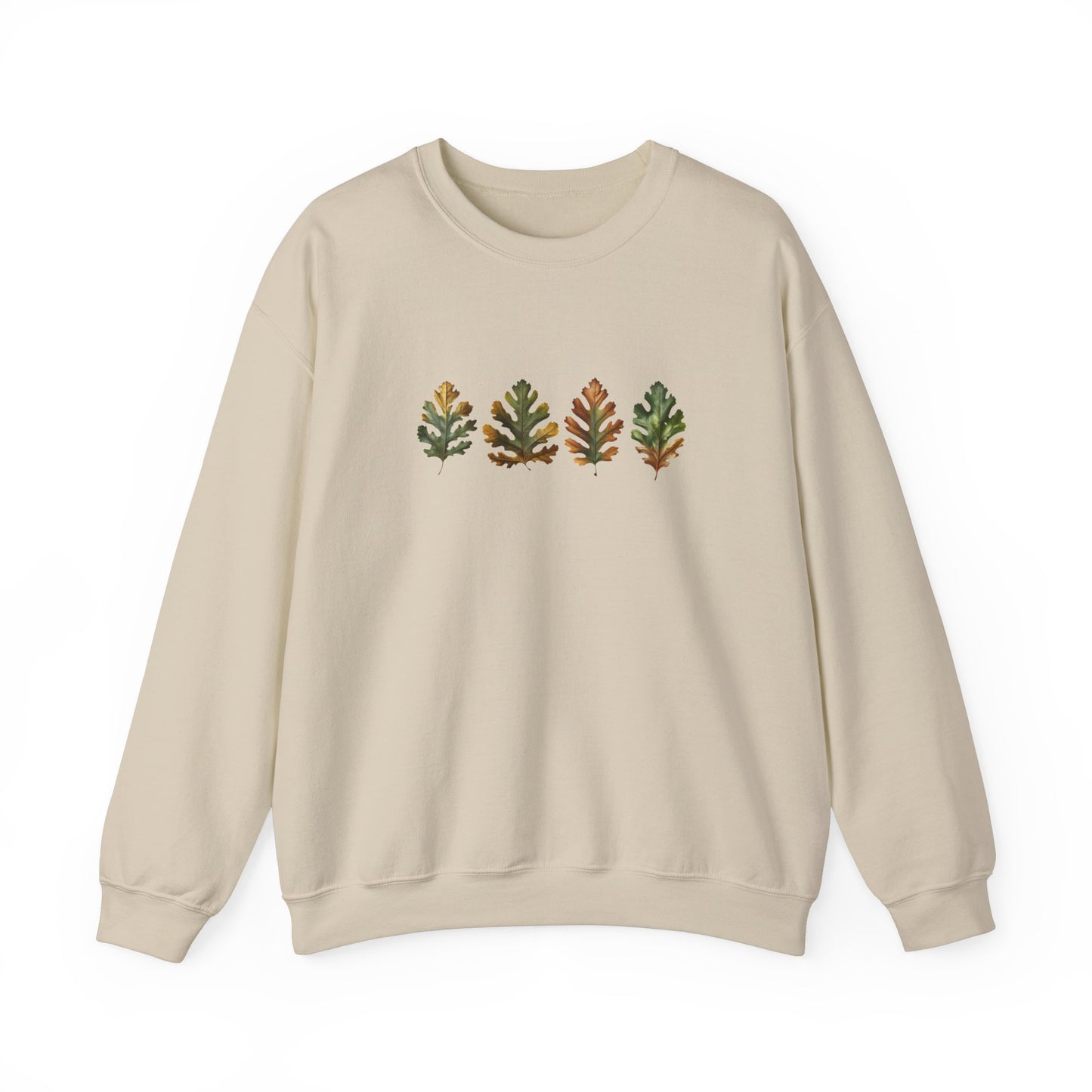 Fall Leaves Sweatshirt