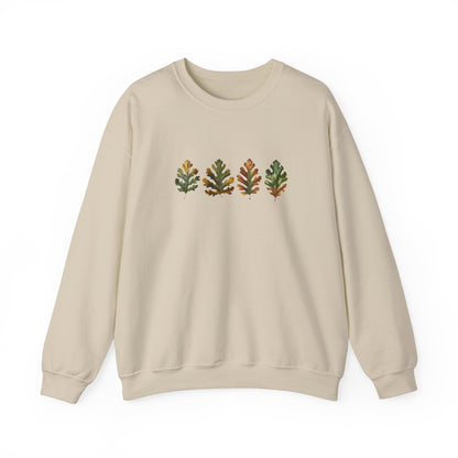 Fall Leaves Sweatshirt