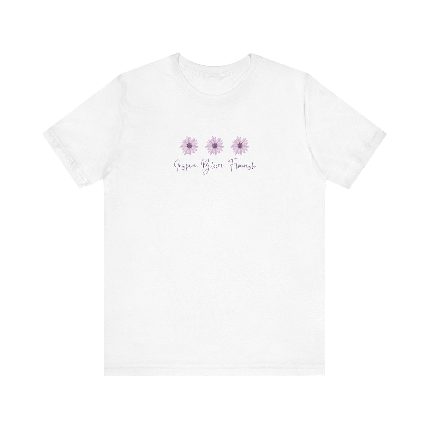 Inspire Bloom Flourish T-Shirt