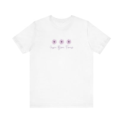 Inspire Bloom Flourish T-Shirt