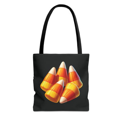 Halloween Candy Corn Tote Bag