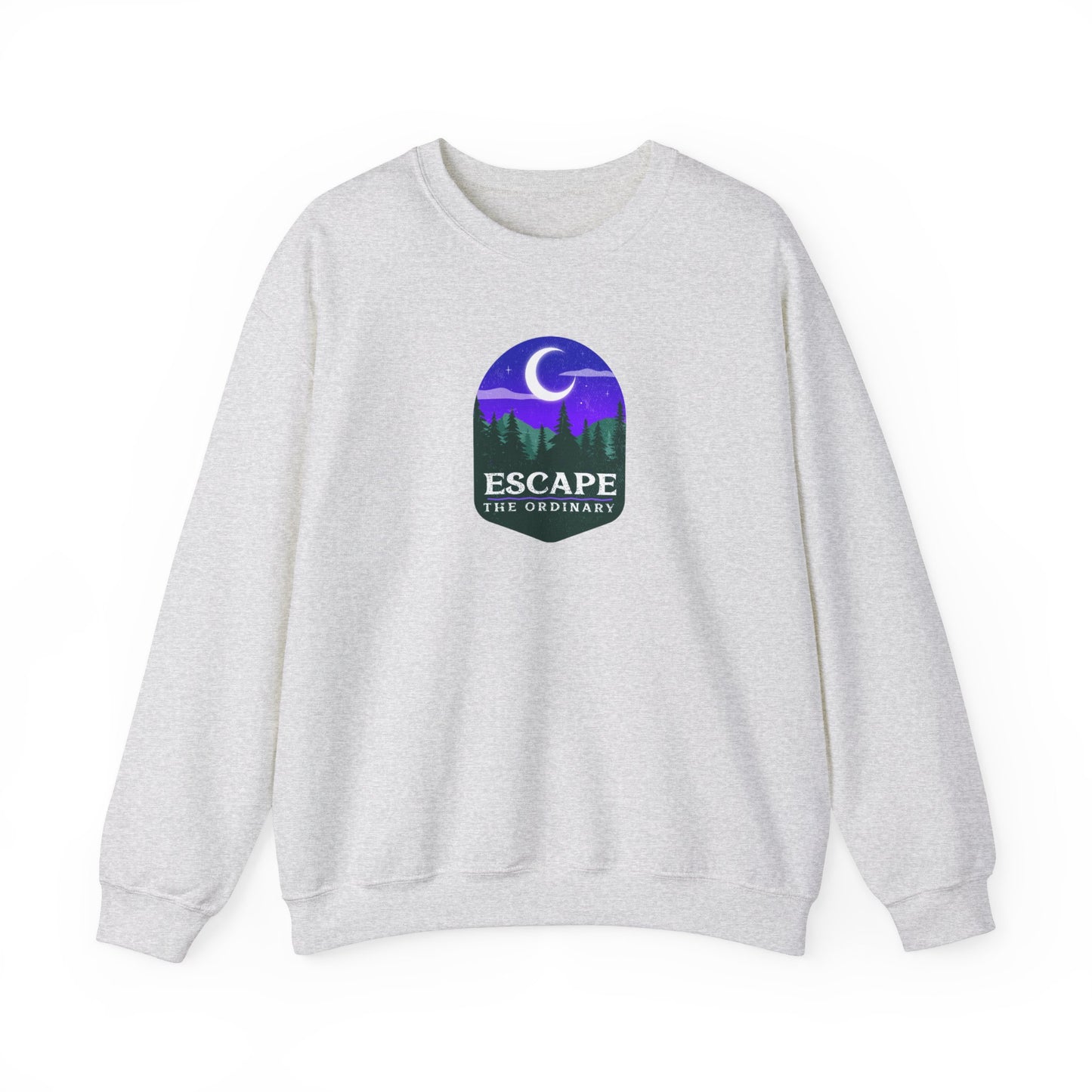 Escape The Ordinary Sweatshirt