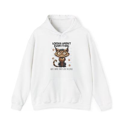 Looks Aren't Everything Hoodie