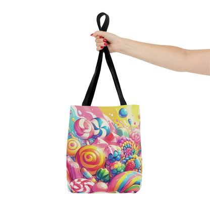 Candy Tote Bag