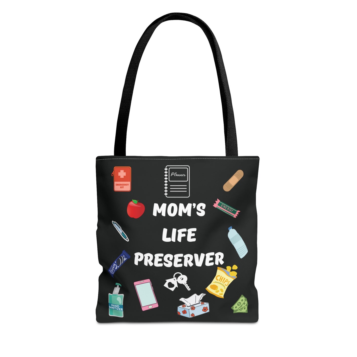 Mom's Life Preserver Bag