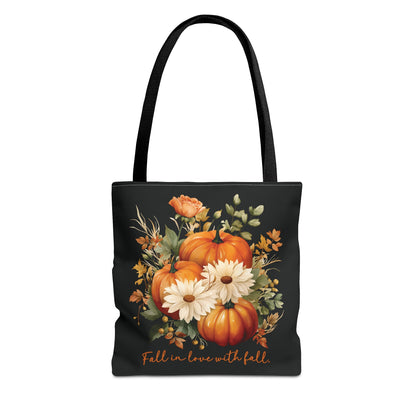 Fall In Love With Fall Tote Bag