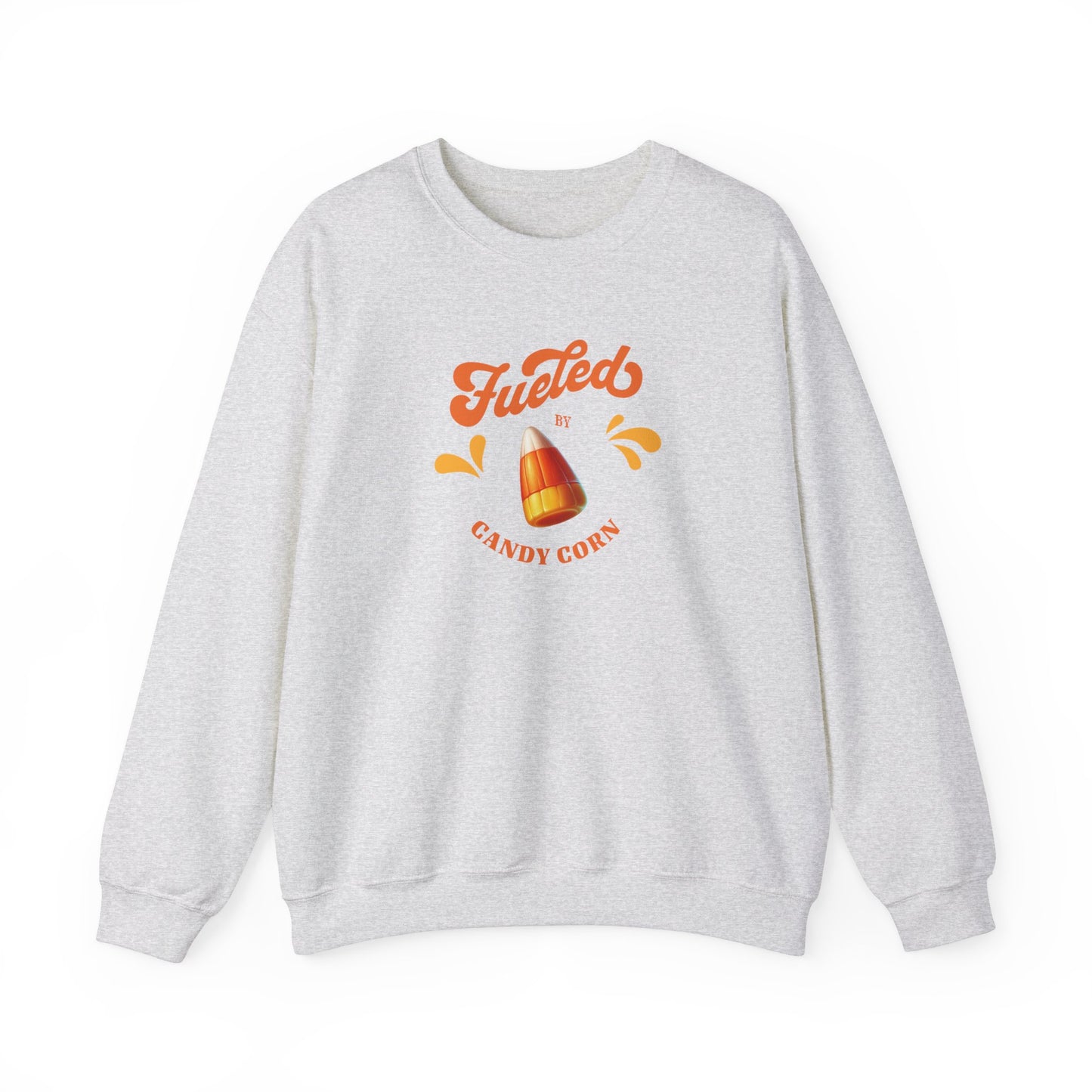 Fueled By Candy Corn Sweatshirt