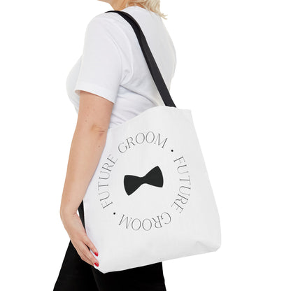 Future Groom Tote Bag