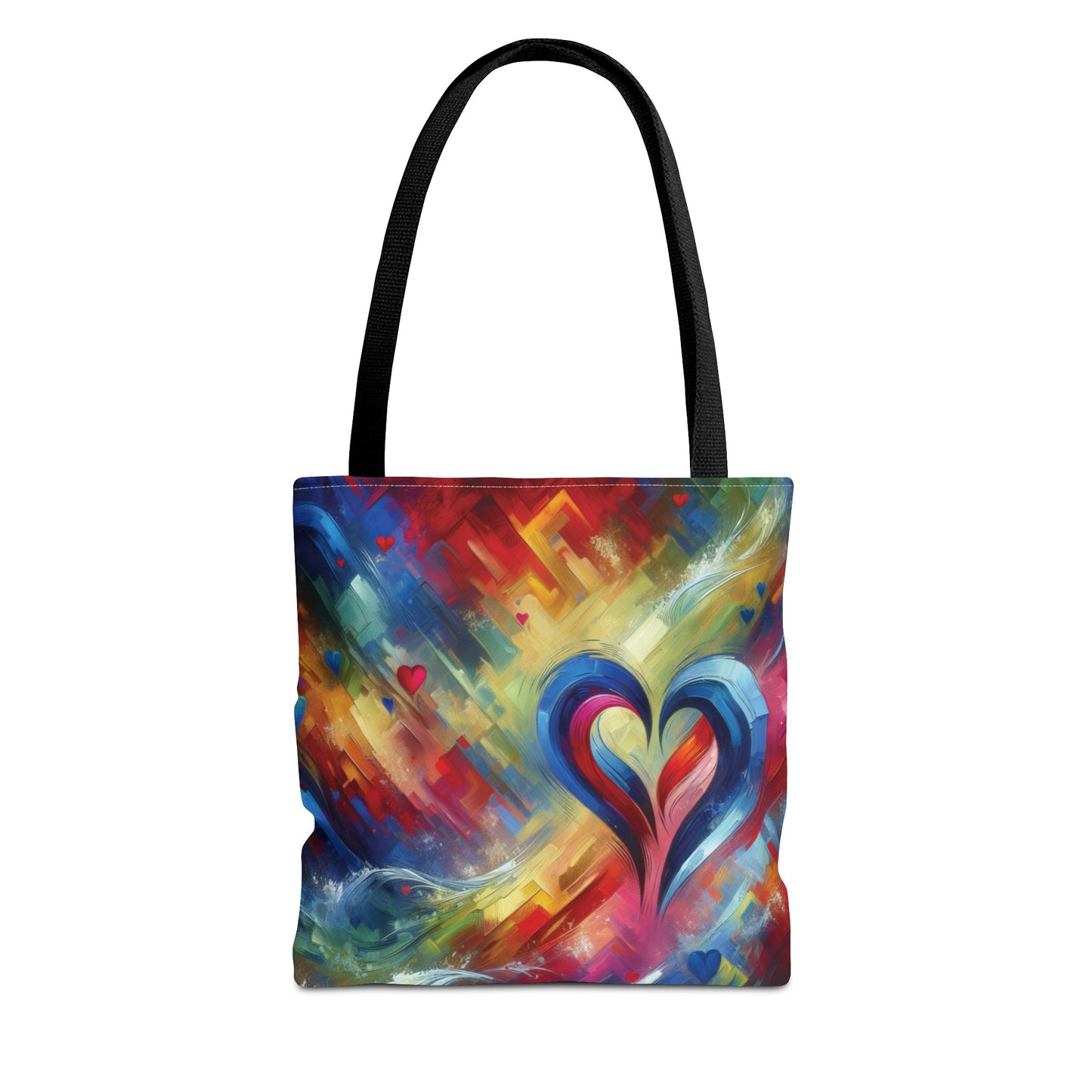 Love Heart Tote Bag