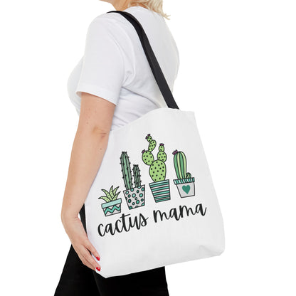 Cactus Mama Tote Bag