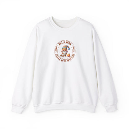 Let's Bake Gnome Sweatshirt