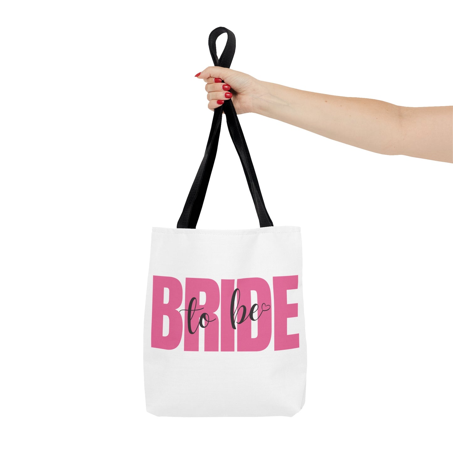 Bride To Be Tote Bag