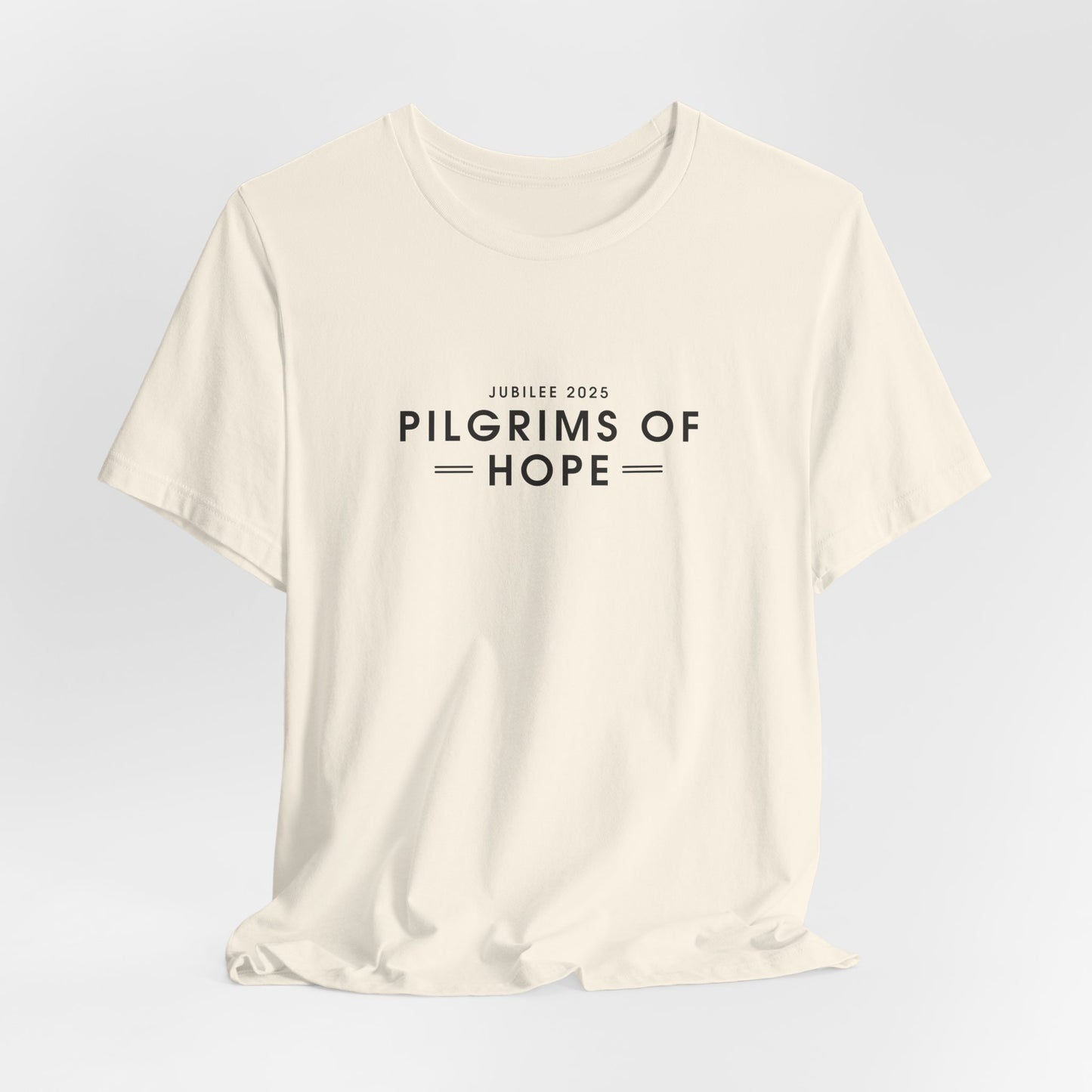 Pilgrims Of Hope T-Shirt