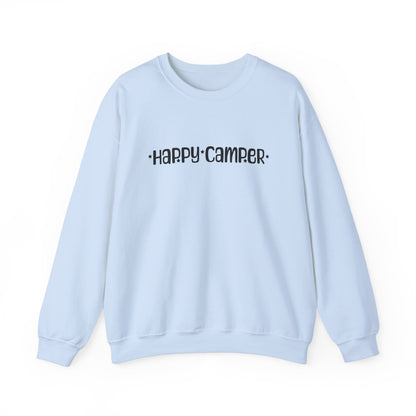 Happy Camper Sweatshirt