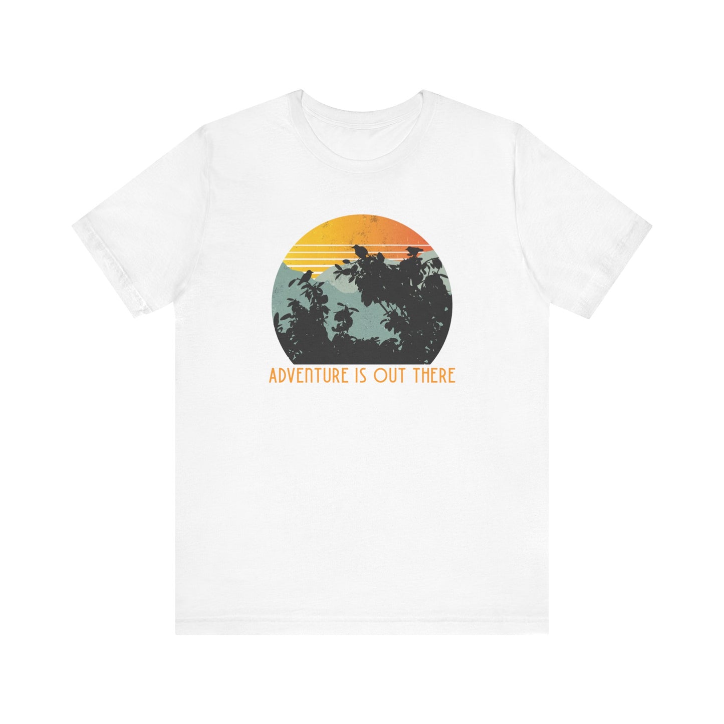 Adventure Is Out There T-Shirt