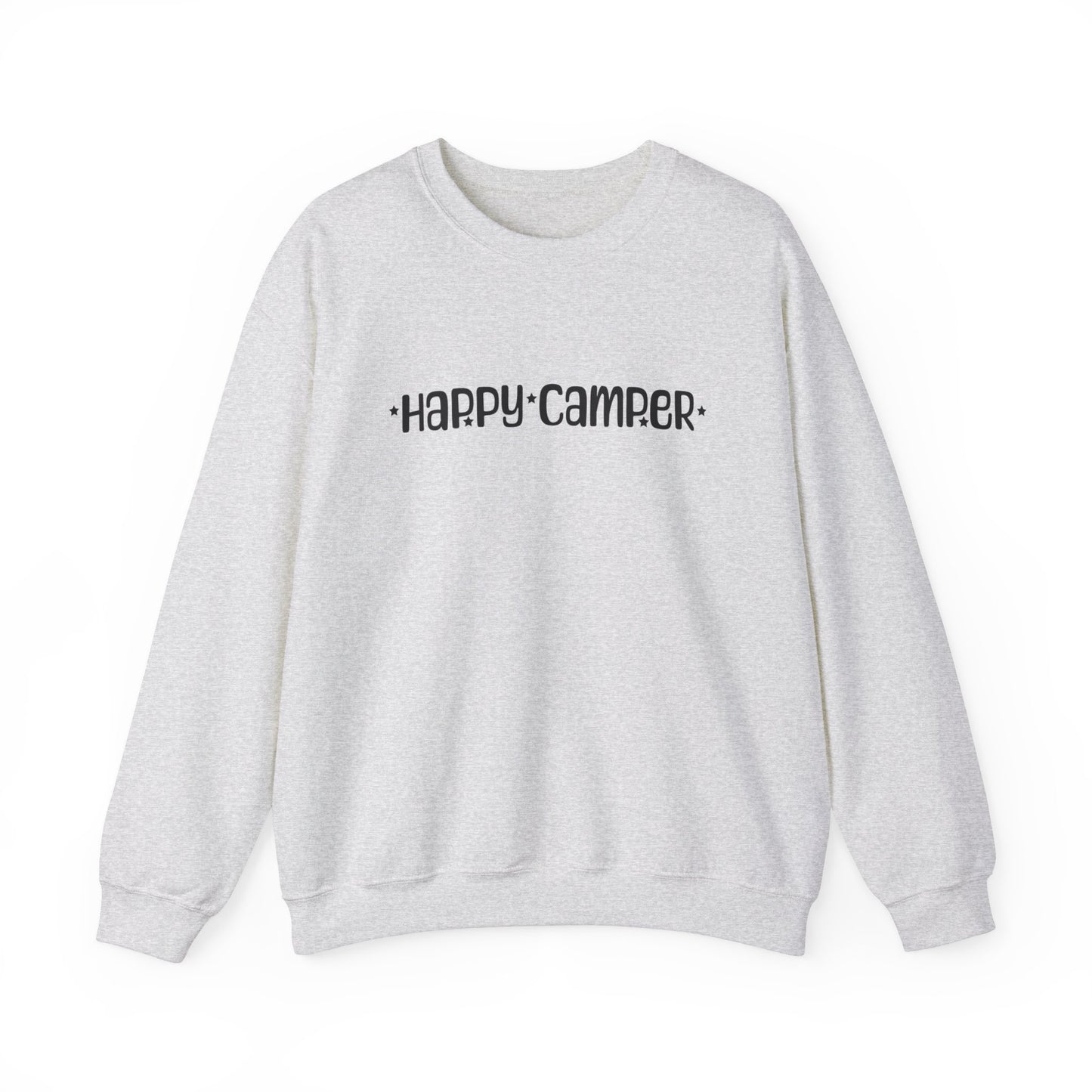 Happy Camper Sweatshirt