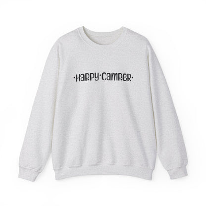 Happy Camper Sweatshirt