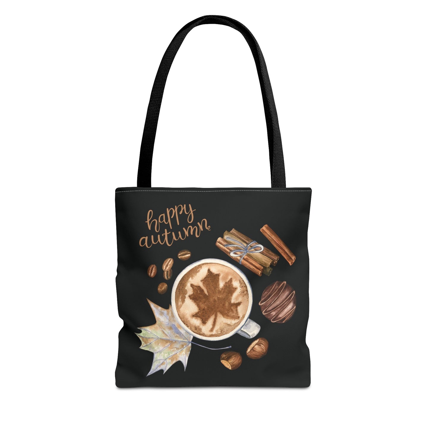 Happy Autumn Tote Bag