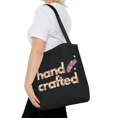 Hand Crafted Tote Bag