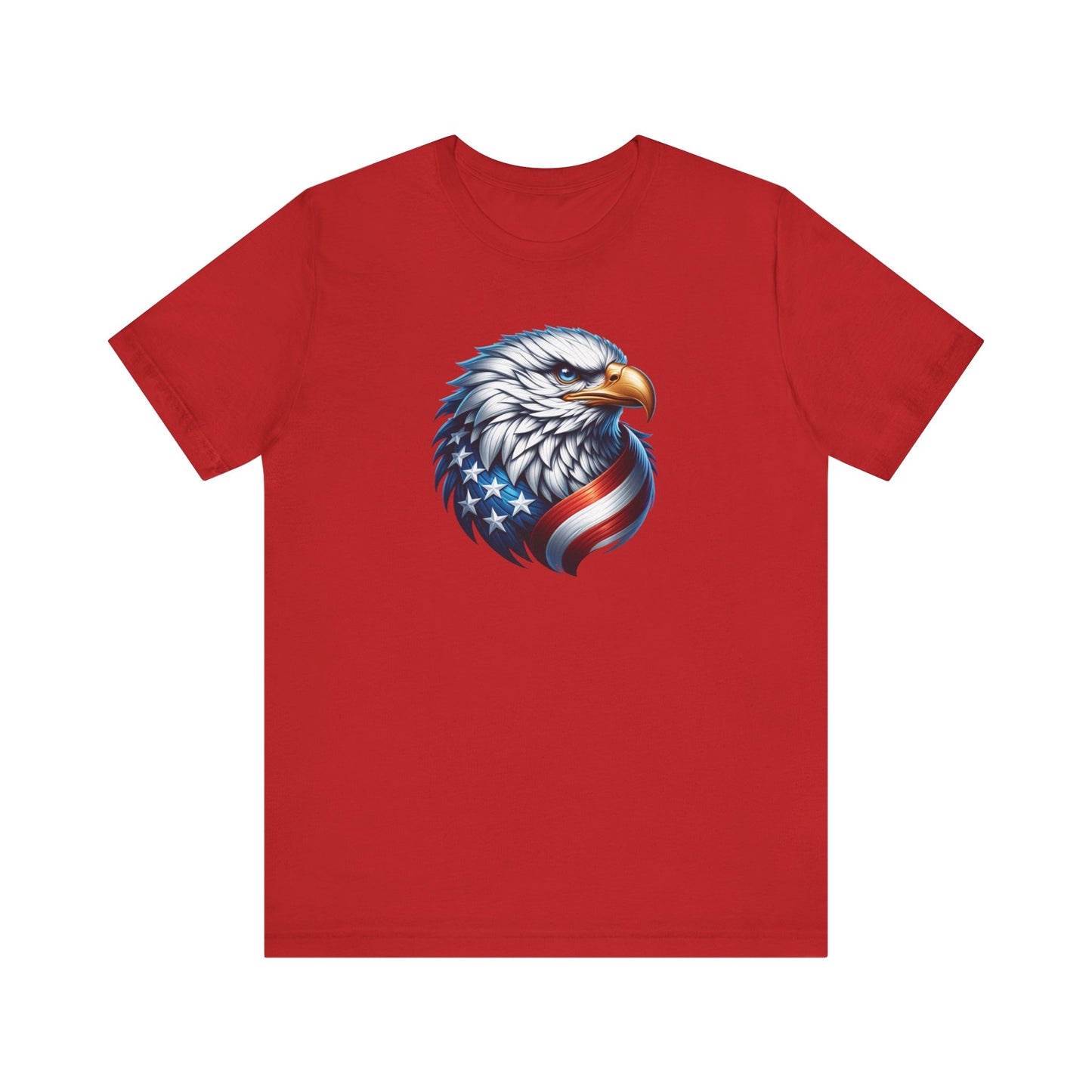 4th of July Eagle T-Shirt