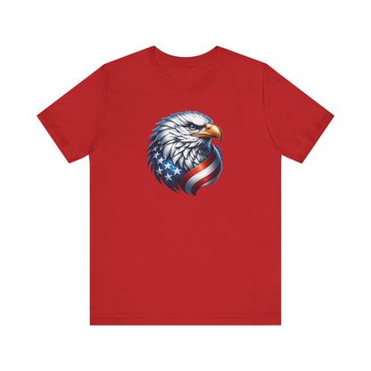 4th of July Eagle T-Shirt