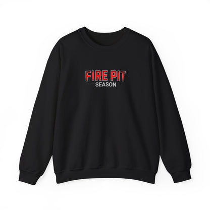 Fire Pit Season Sweatshirt