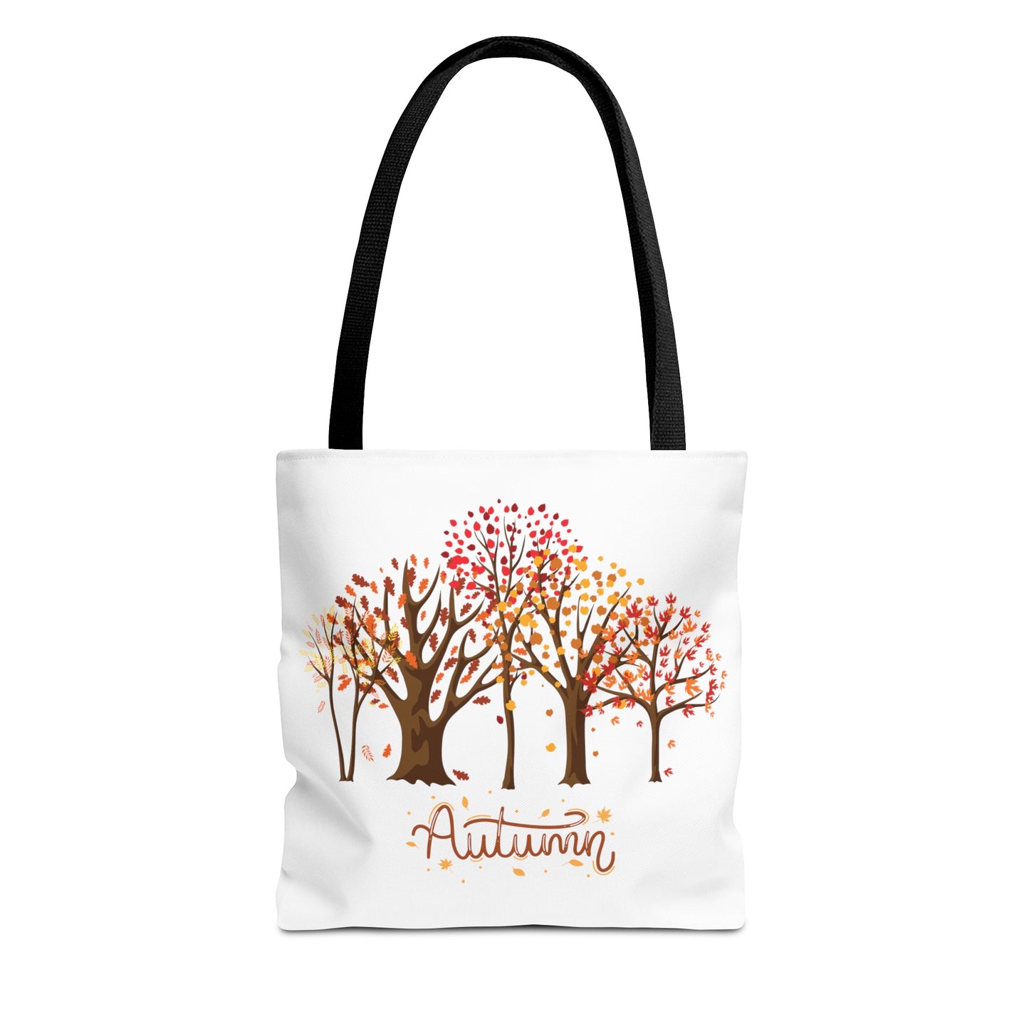 Autumn Season Tote Bag