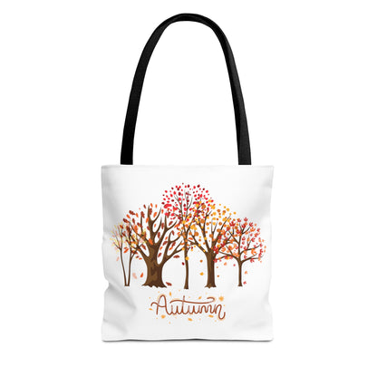 Autumn Season Tote Bag