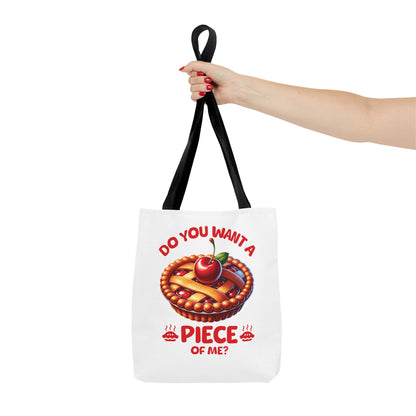 Strawberry Pie Tote Bag