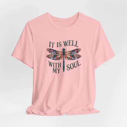 It Is Well With My Soul T-Shirt