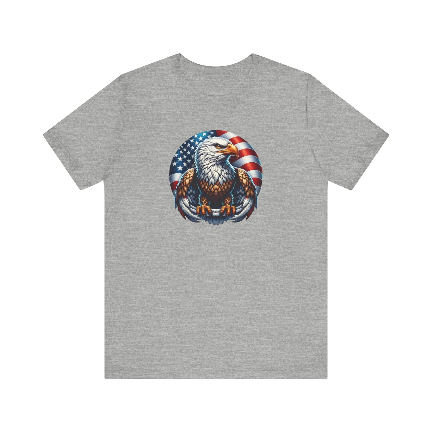 4th of July Eagle T-Shirt