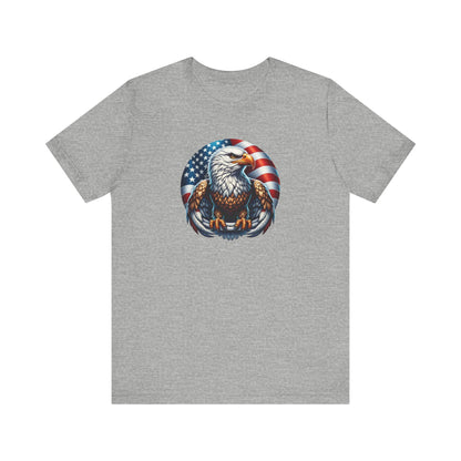 4th of July Eagle T-Shirt