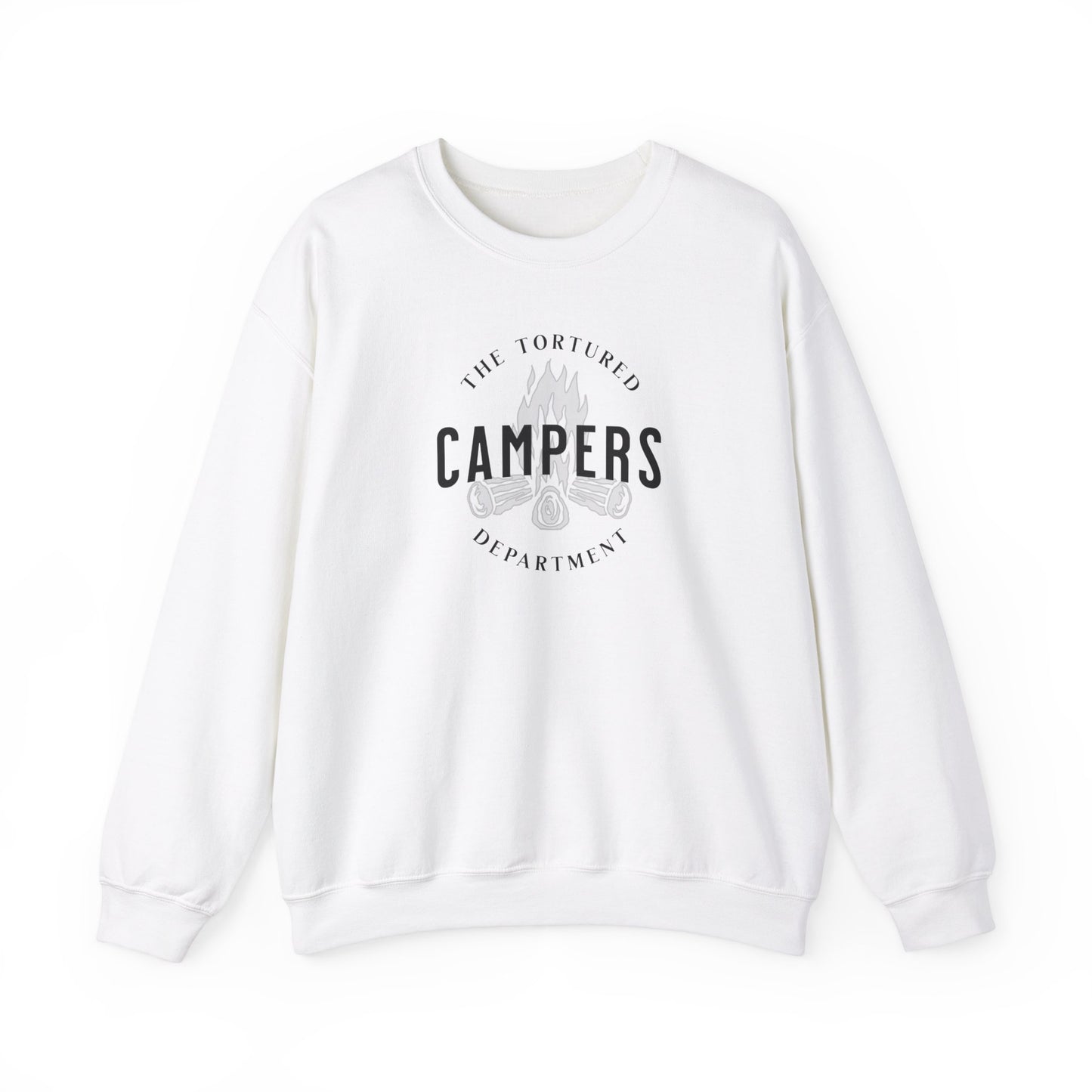 Tortured Campers Department Sweatshirt