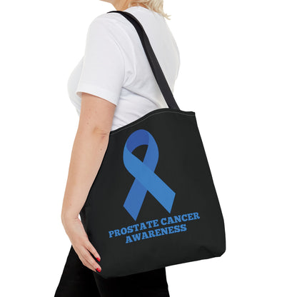 Prostate Cancer Awareness Tote Bag