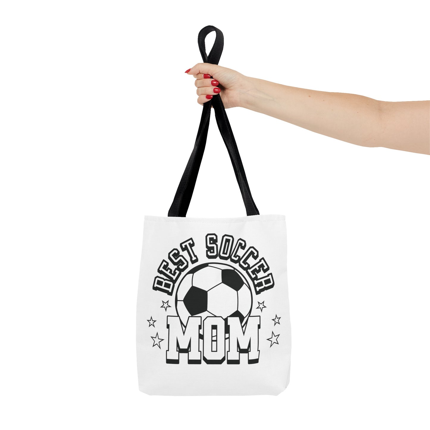 Best Soccer Mom Tote Bag