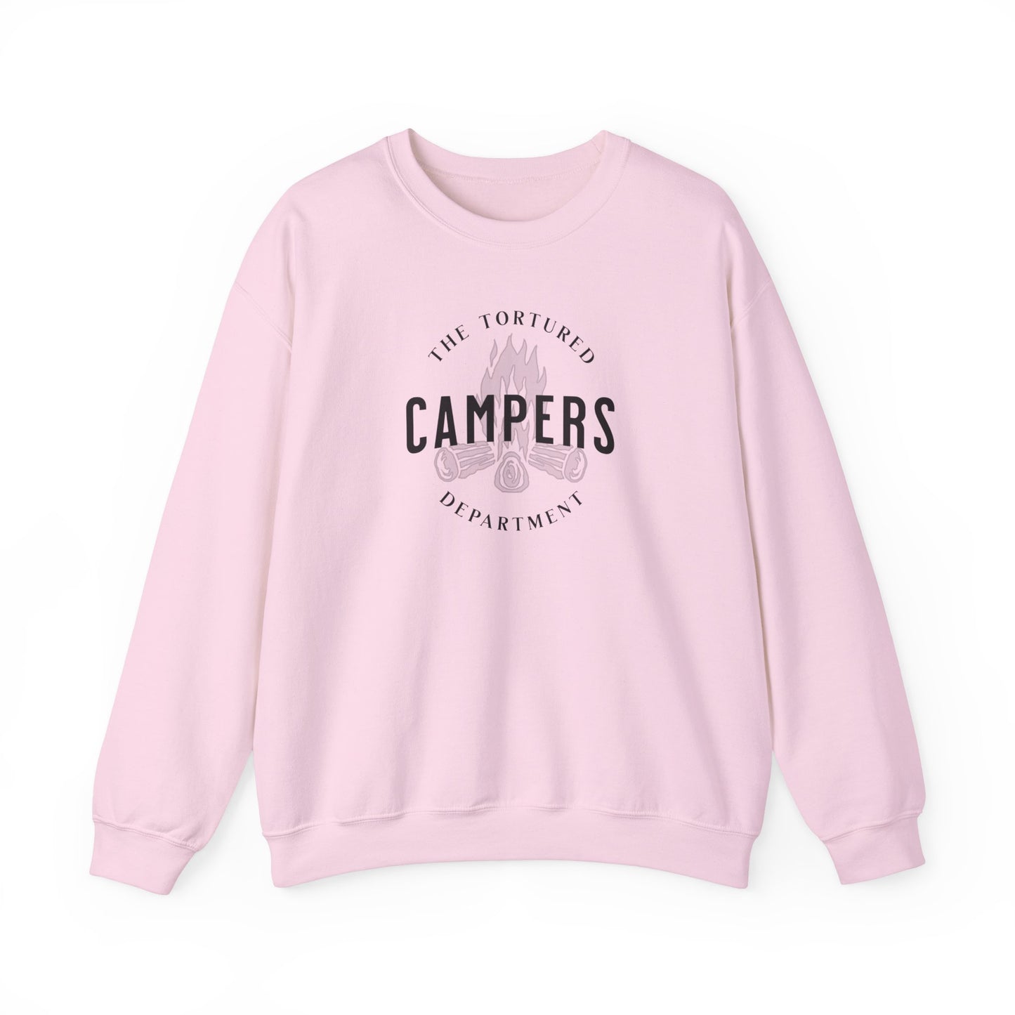 Tortured Campers Department Sweatshirt